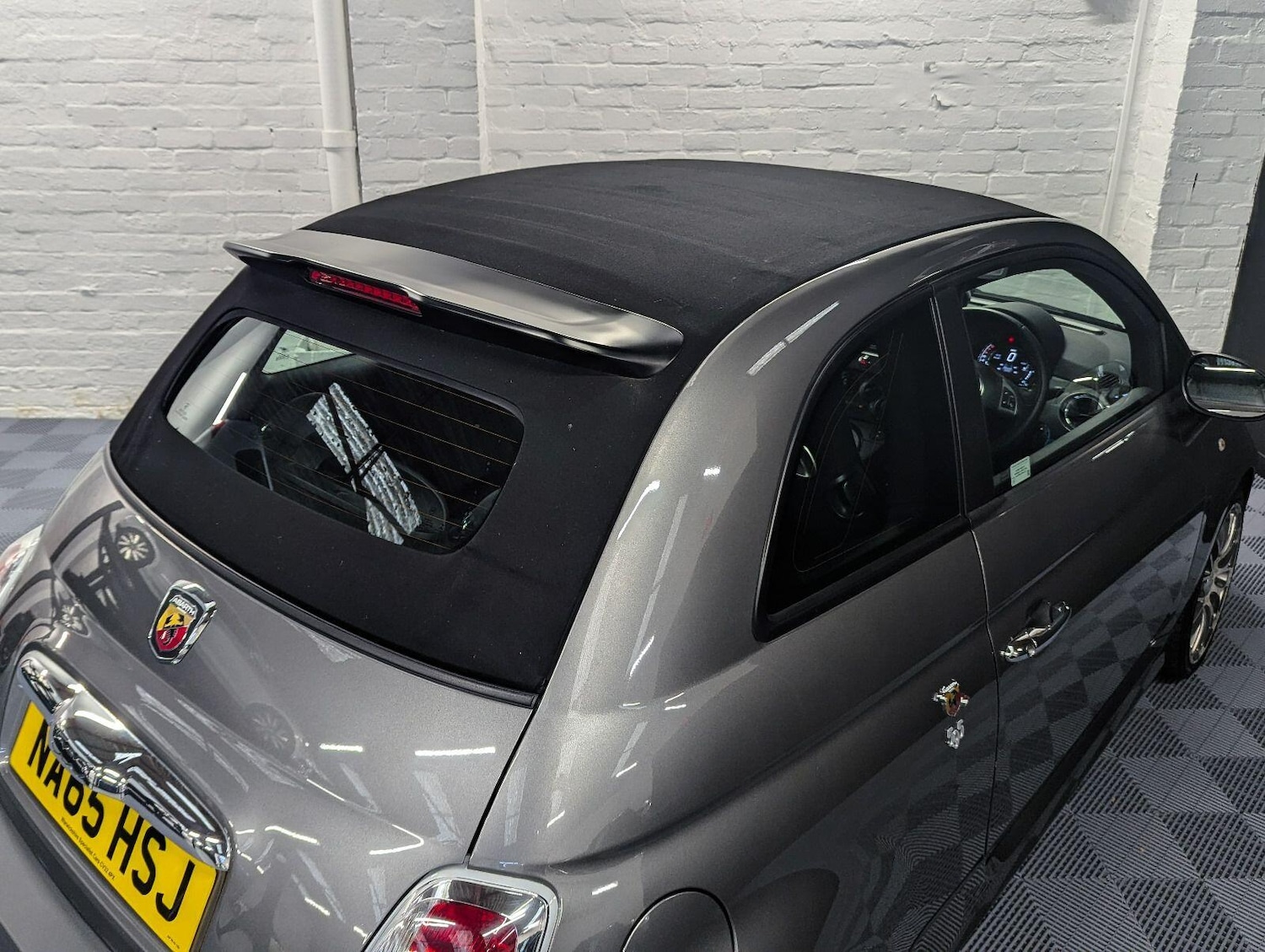 Used Abarth 500 2015 for sale - 77978053: Photo 34