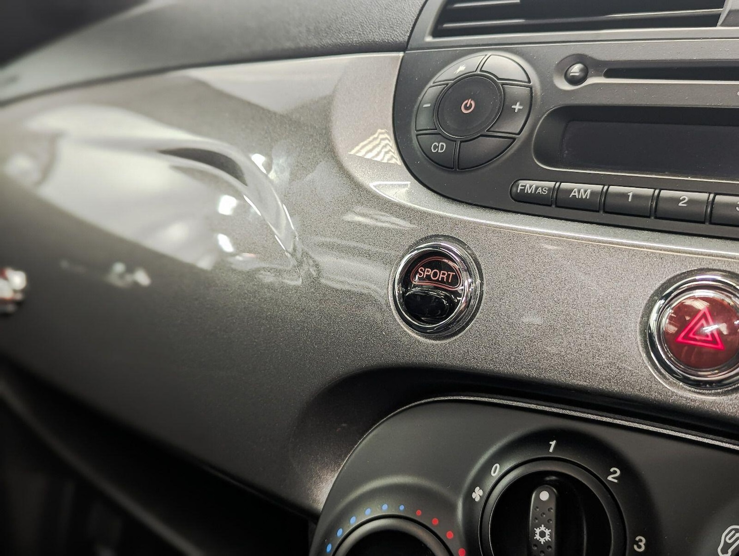 Used Abarth 500 2015 for sale - 77978053: Photo 35