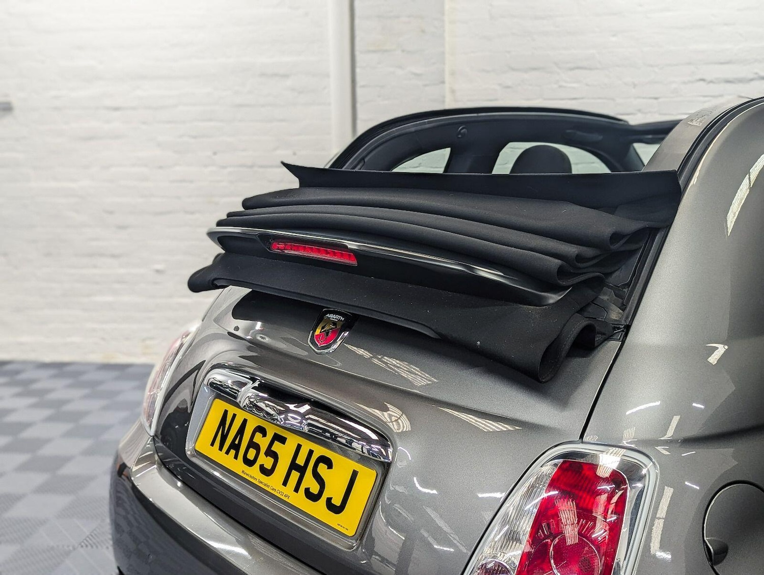 Used Abarth 500 2015 for sale - 77978053: Photo 37