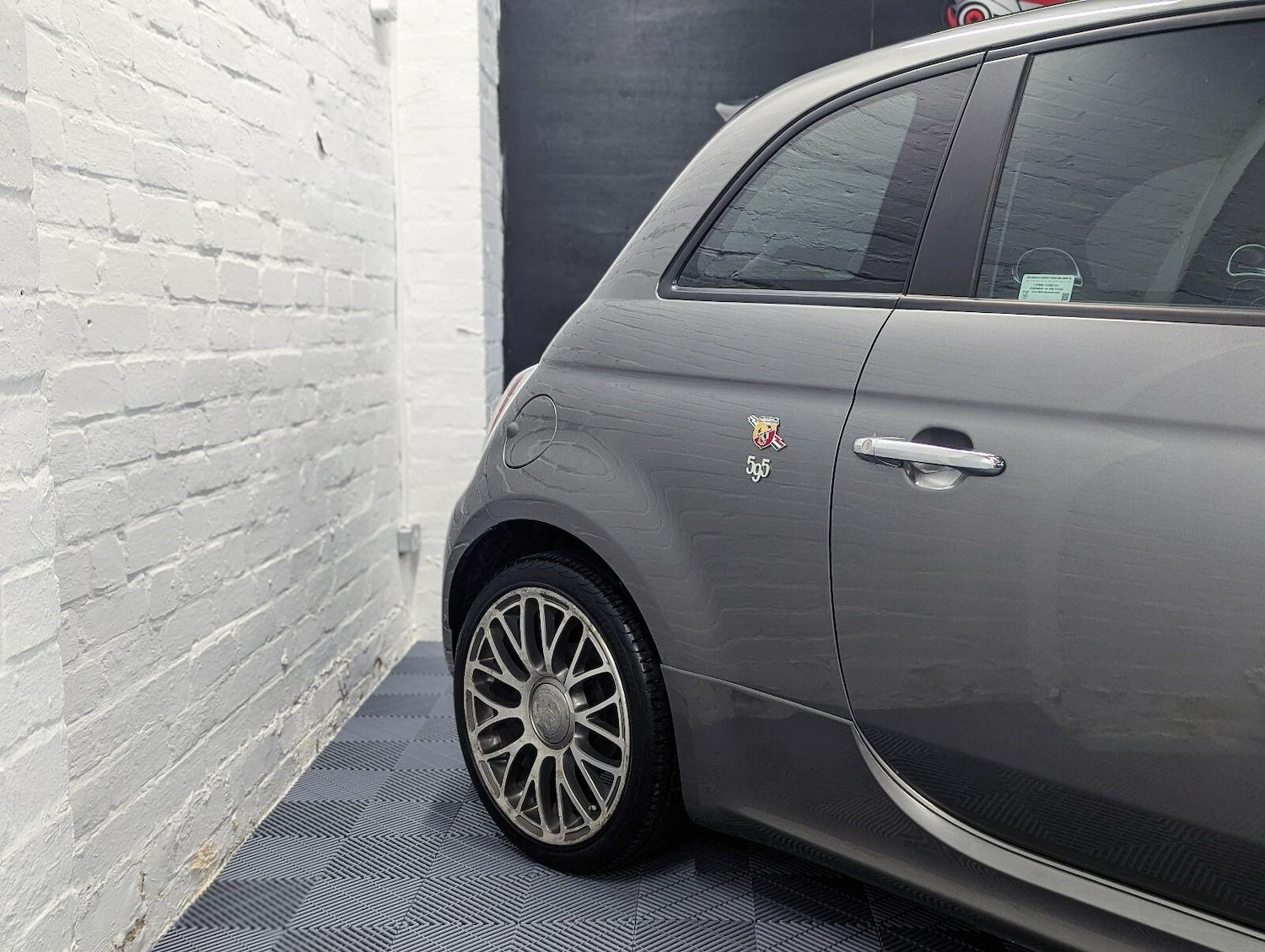 Used Abarth 500 2015 for sale - 77978053: Photo 39