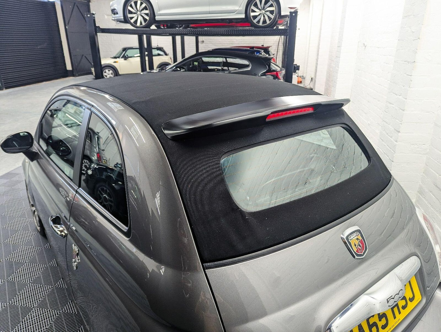 Used Abarth 500 2015 for sale - 77978053: Photo 42