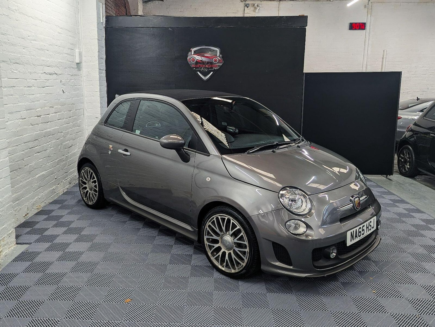 Used Abarth 500 2015 for sale - 77978053: Photo 5