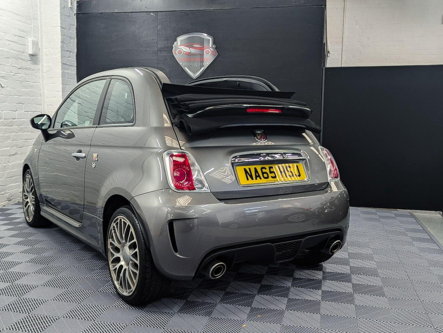 Used Abarth 500 2015 for sale - 77978053: Photo 7