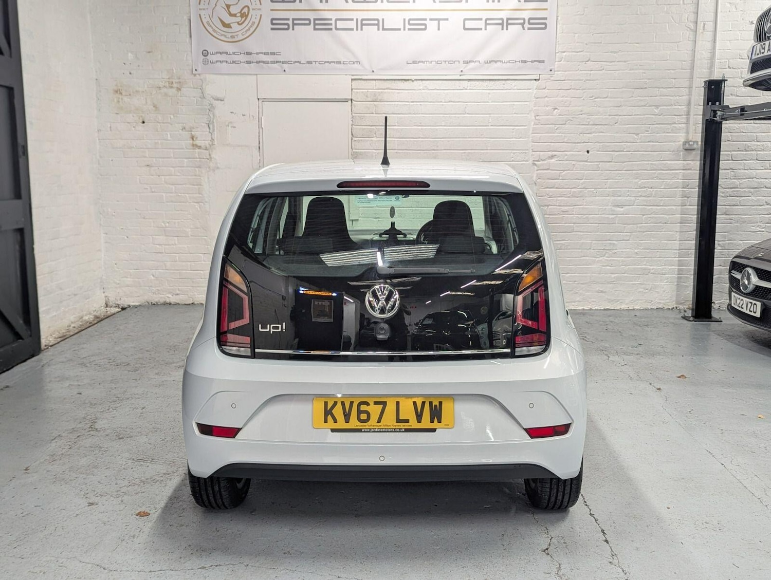 Used Volkswagen up! 2017 for sale - 77657718: Photo 11