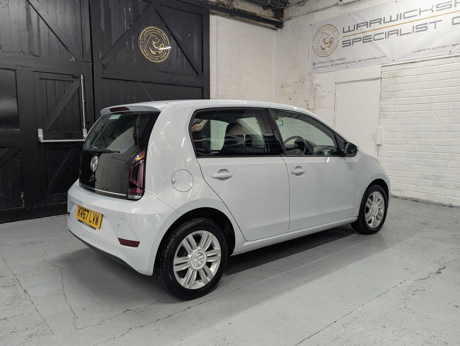 Used Volkswagen up! 2017 for sale - 77657718: Photo 12