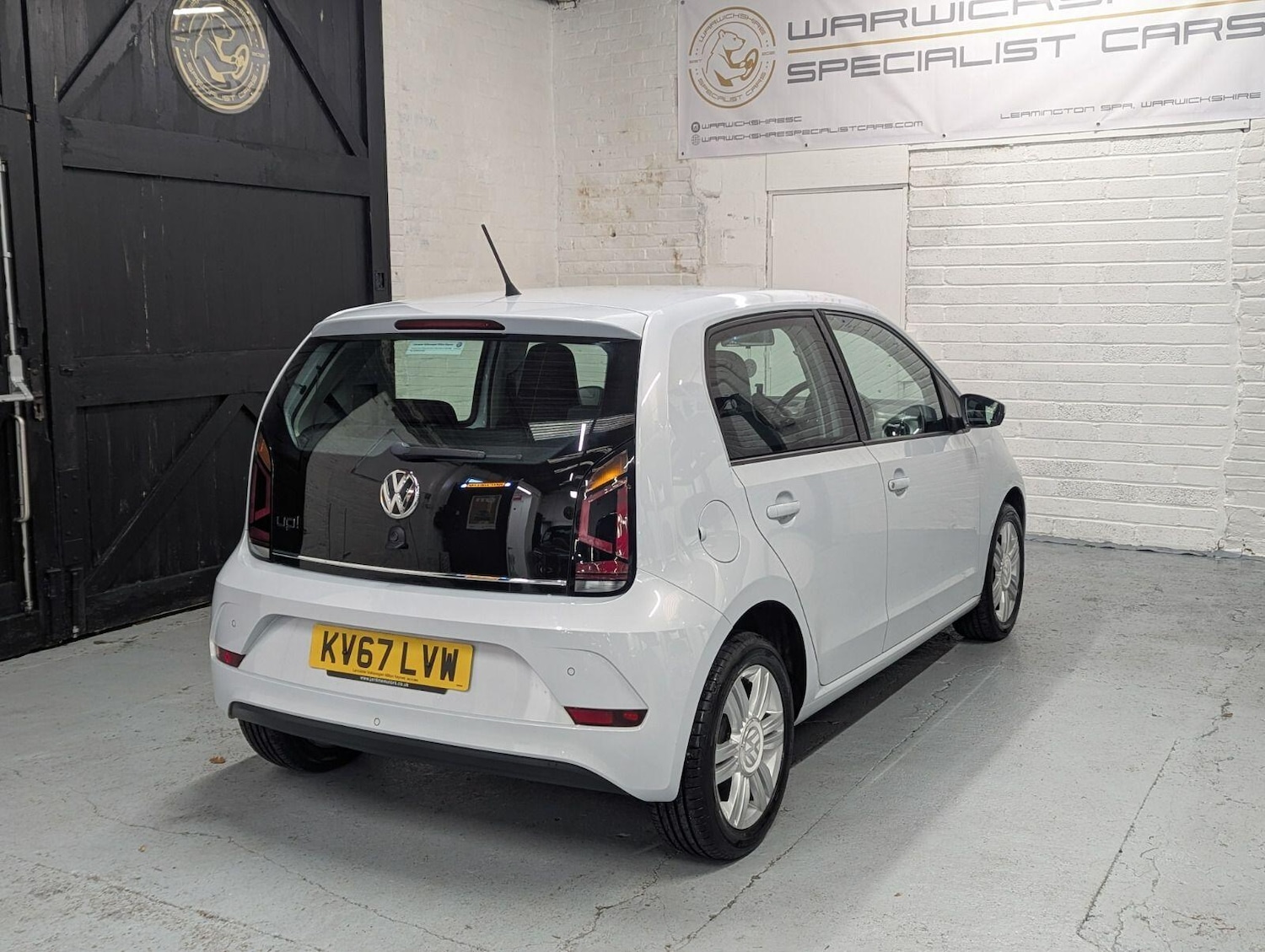 Used Volkswagen up! 2017 for sale - 77657718: Photo 14