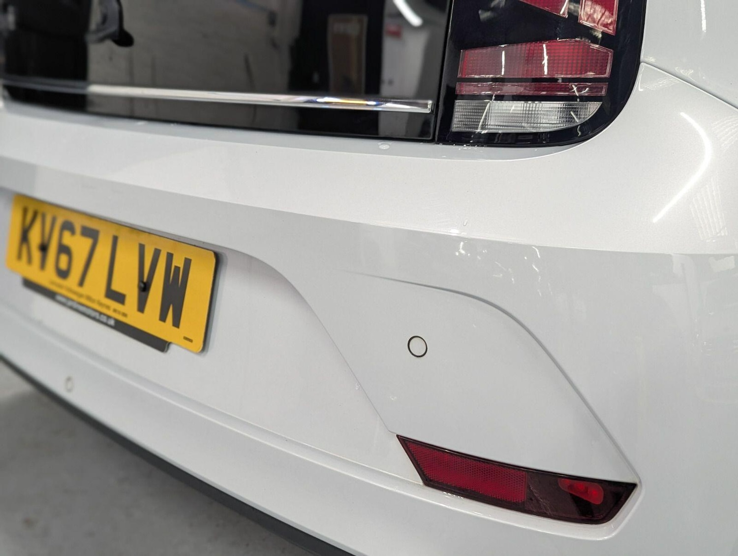 Used Volkswagen up! 2017 for sale - 77657718: Photo 34