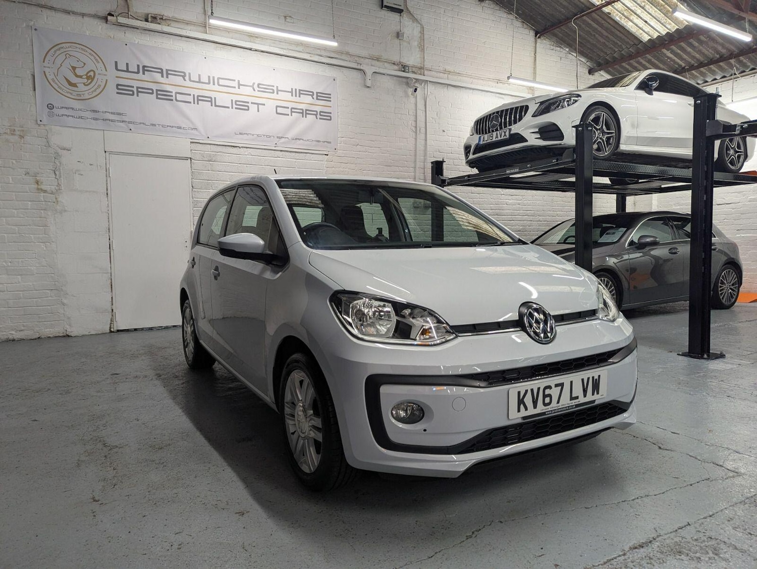 Used Volkswagen up! 2017 for sale - 77657718: Photo 7