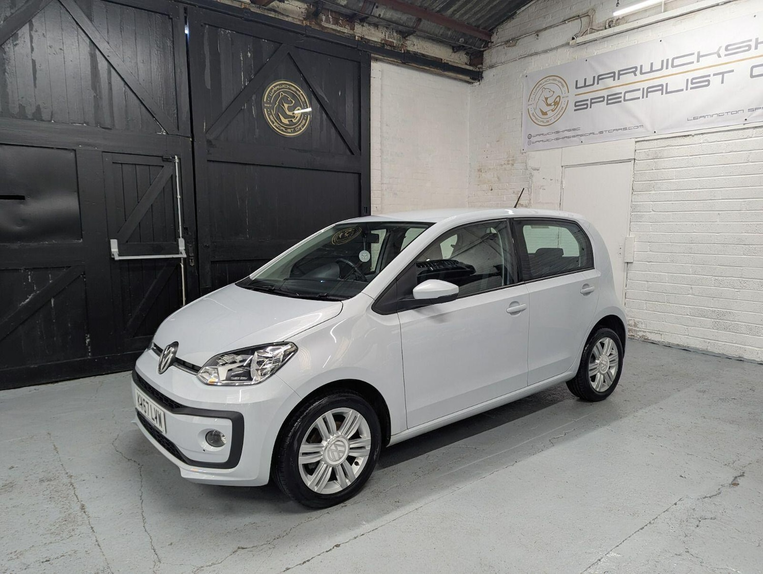 Used Volkswagen up! 2017 for sale - 77657718: Photo 8