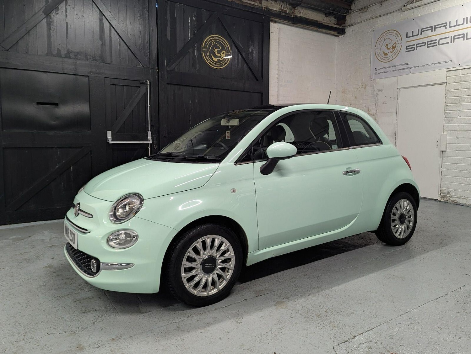 Used Fiat 500 2018 for sale - 77549560: Photo 10