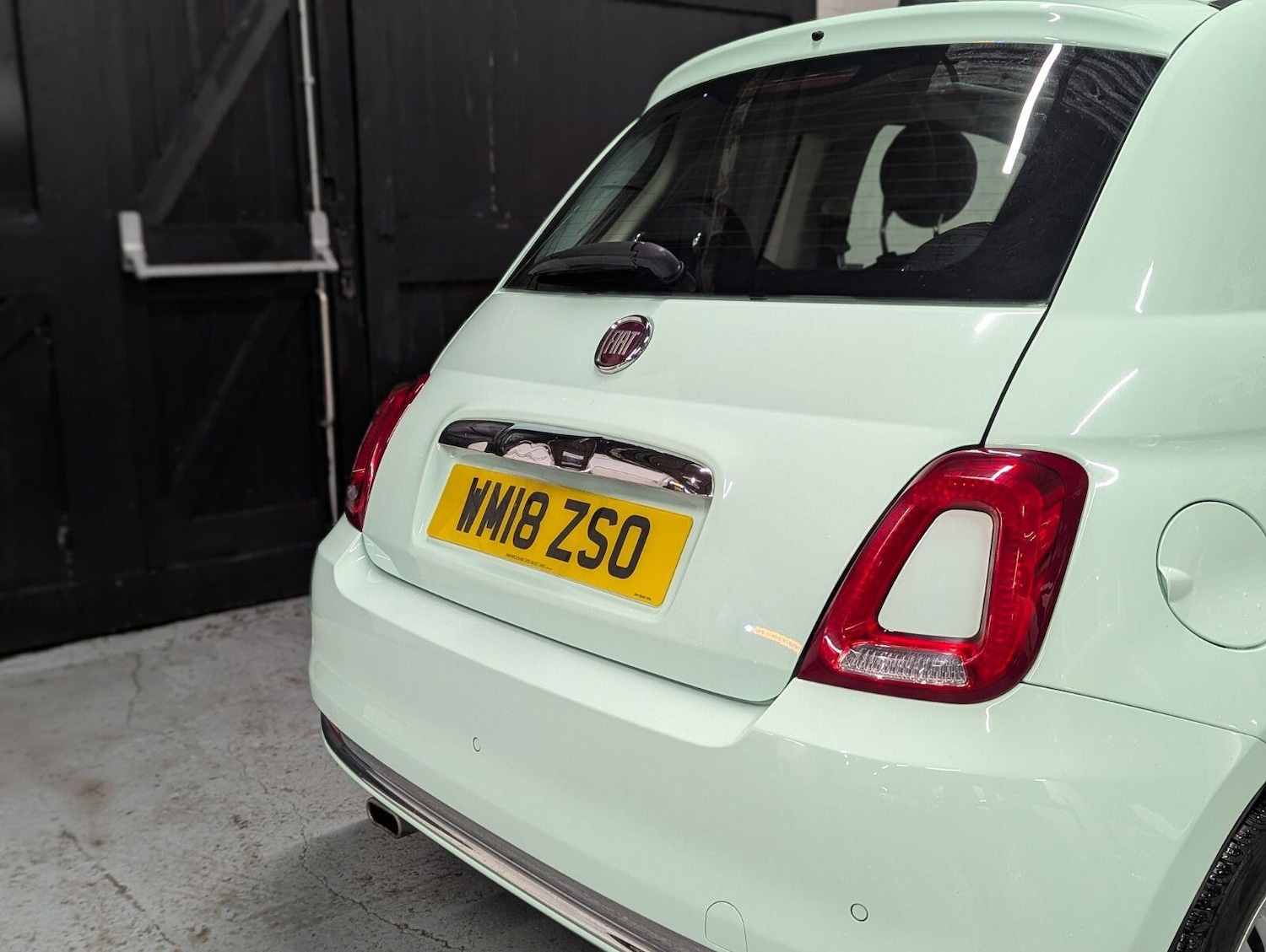 Used Fiat 500 2018 for sale - 77549560: Photo 14
