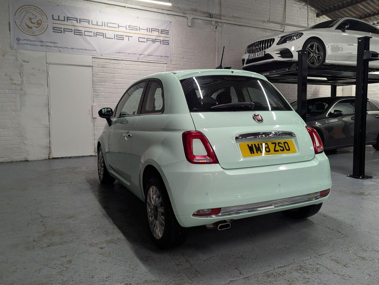 Used Fiat 500 2018 for sale - 77549560: Photo 15