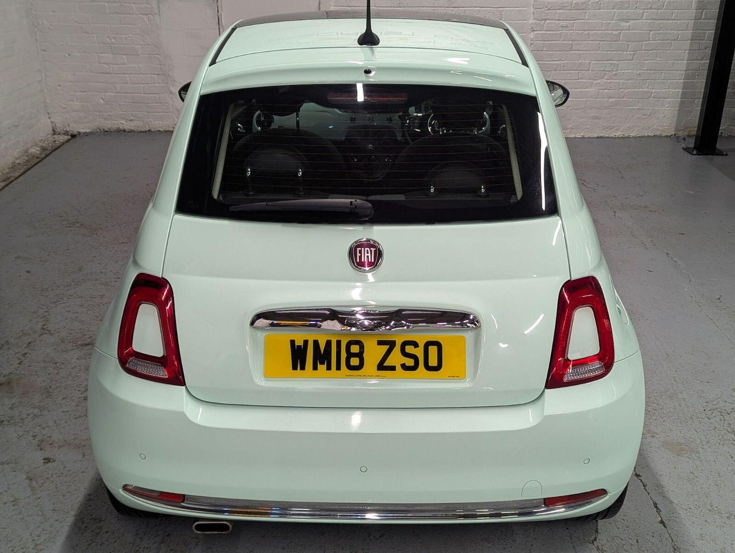 Used Fiat 500 2018 for sale - 77549560: Photo 16
