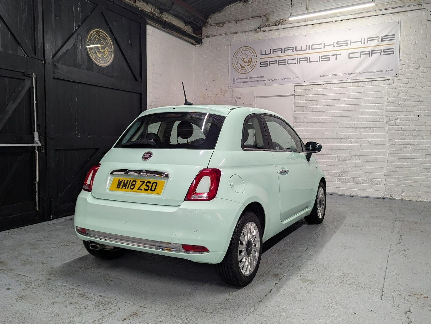 Used Fiat 500 2018 for sale - 77549560: Photo 17