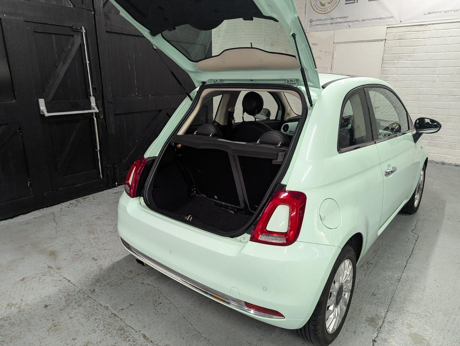 Used Fiat 500 2018 for sale - 77549560: Photo 18
