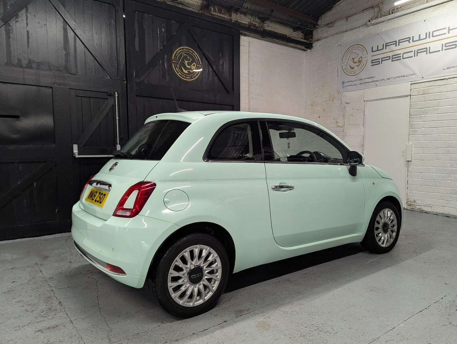 Used Fiat 500 2018 for sale - 77549560: Photo 19