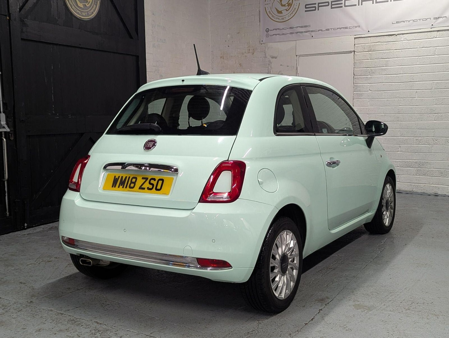 Used Fiat 500 2018 for sale - 77549560: Photo 20