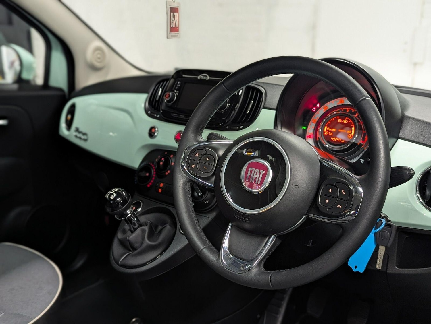 Used Fiat 500 2018 for sale - 77549560: Photo 22