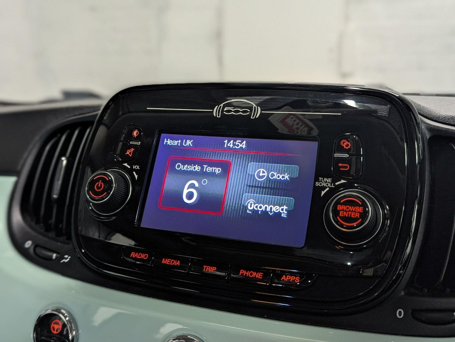 Used Fiat 500 2018 for sale - 77549560: Photo 27