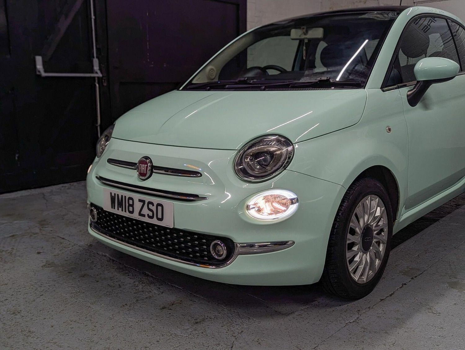 Used Fiat 500 2018 for sale - 77549560: Photo 32