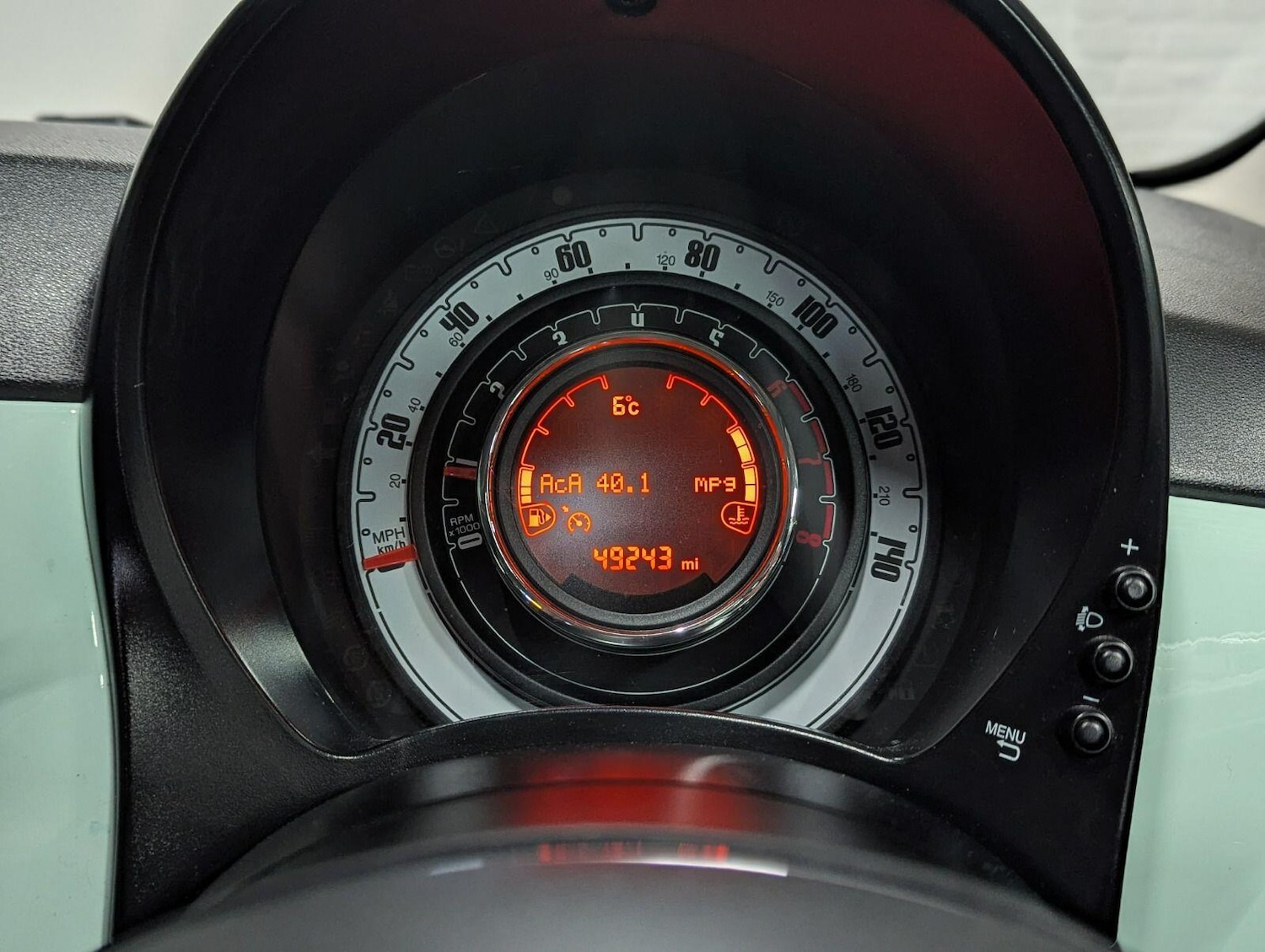 Used Fiat 500 2018 for sale - 77549560: Photo 40