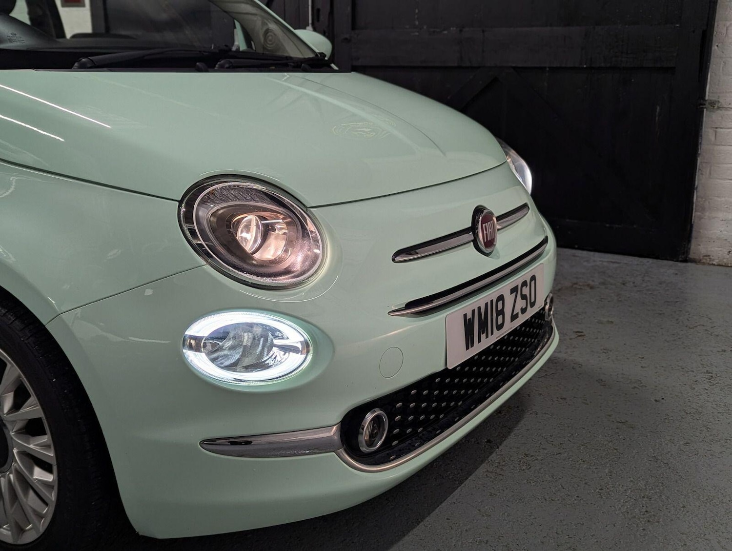 Used Fiat 500 2018 for sale - 77549560: Photo 45