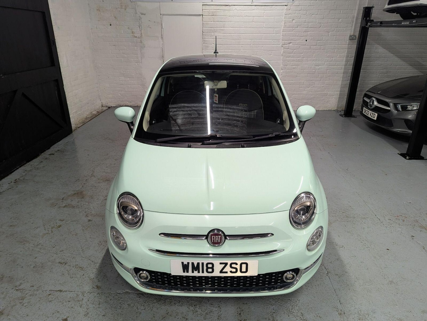 Used Fiat 500 2018 for sale - 77549560: Photo 6