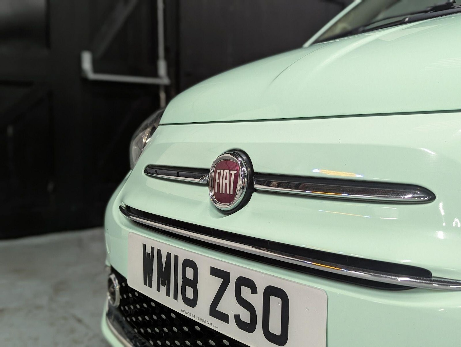 Used Fiat 500 2018 for sale - 77549560: Photo 8