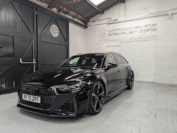 Used Audi RS6 2020 for sale - 78946195: Photo