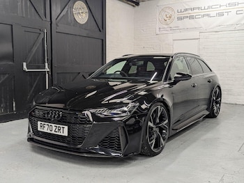 Used Audi RS6 2020 for sale - 78946195: Photo