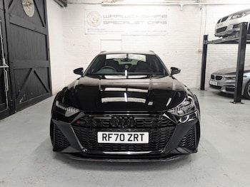 Used Audi RS6 2020 for sale - 78946195: Photo