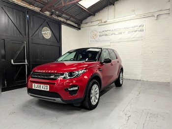Used Land Rover Discovery Sport 2018 for sale - 78648423: Photo