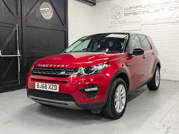 Used Land Rover Discovery Sport 2018 for sale - 78648423: Photo
