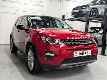 Used Land Rover Discovery Sport 2018 for sale - 78648423: Photo