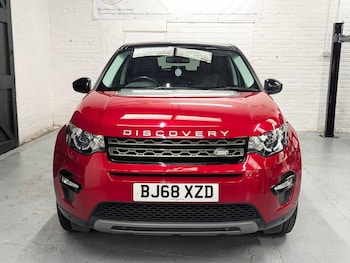 Used Land Rover Discovery Sport 2018 for sale - 78648423: Photo