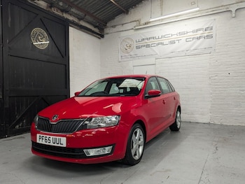 Used Skoda Rapid Spaceback 2016 for sale - 78461135: Photo