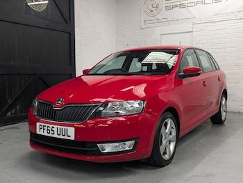 Used Skoda Rapid Spaceback 2016 for sale - 78461135: Photo