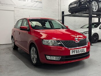 Used Skoda Rapid Spaceback 2016 for sale - 78461135: Photo