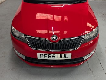 Used Skoda Rapid Spaceback 2016 for sale - 78461135: Photo
