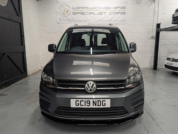 Used Volkswagen Caddy 2019 for sale - 78362549: Photo