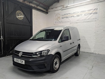 Used Volkswagen Caddy 2016 for sale - 78562385: Photo