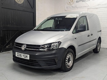 Used Volkswagen Caddy 2016 for sale - 78562385: Photo