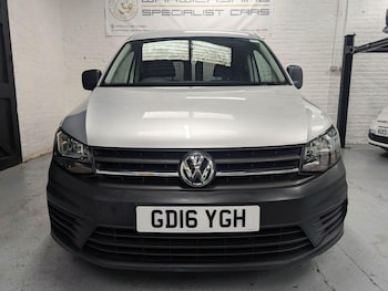 Used Volkswagen Caddy 2016 for sale - 78562385: Photo