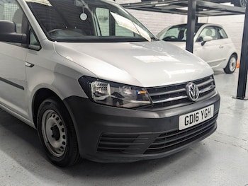 Used Volkswagen Caddy 2016 for sale - 78562385: Photo