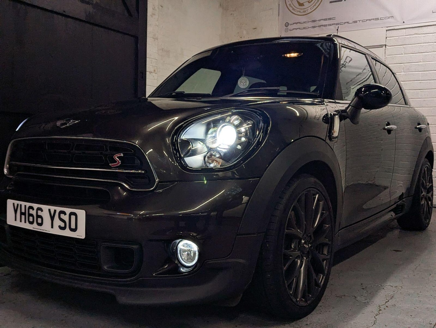 Used MINI Countryman 2016 for sale - 77343913: Photo 14