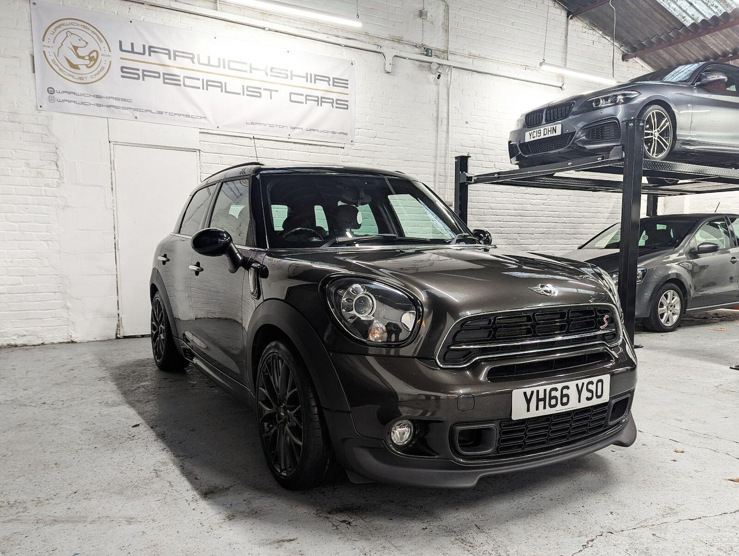 Used MINI Countryman 2016 for sale - 77343913: Photo 4