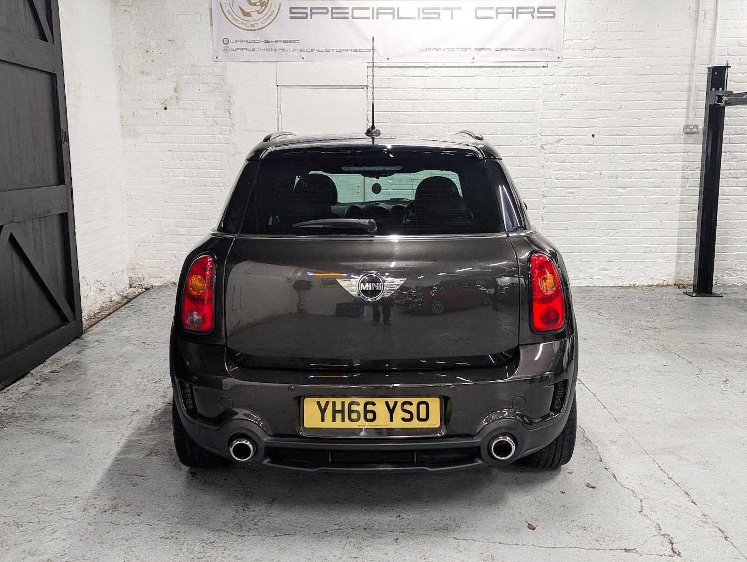 Used MINI Countryman 2016 for sale - 77343913: Photo 8