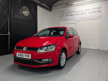Used Volkswagen Polo 2015 for sale - 79612971: Photo