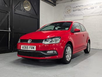 Used Volkswagen Polo 2015 for sale - 79612971: Photo