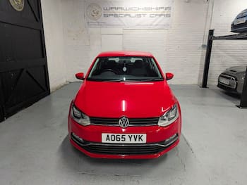 Used Volkswagen Polo 2015 for sale - 79612971: Photo